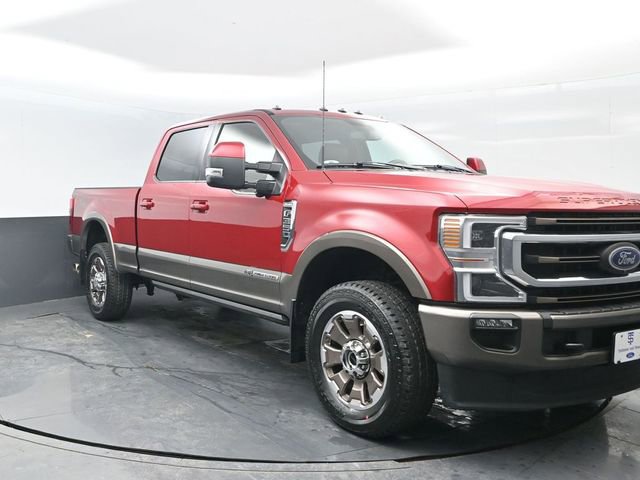 Used 2022 Ford F350 King Ranch w/ King Ranch Ultimate Package image 2