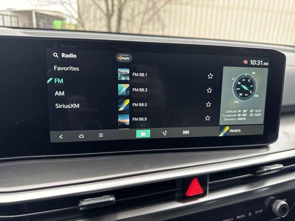New 2026 Kia Sorento S w/ S Panoramic Sunroof Package FWD image 16