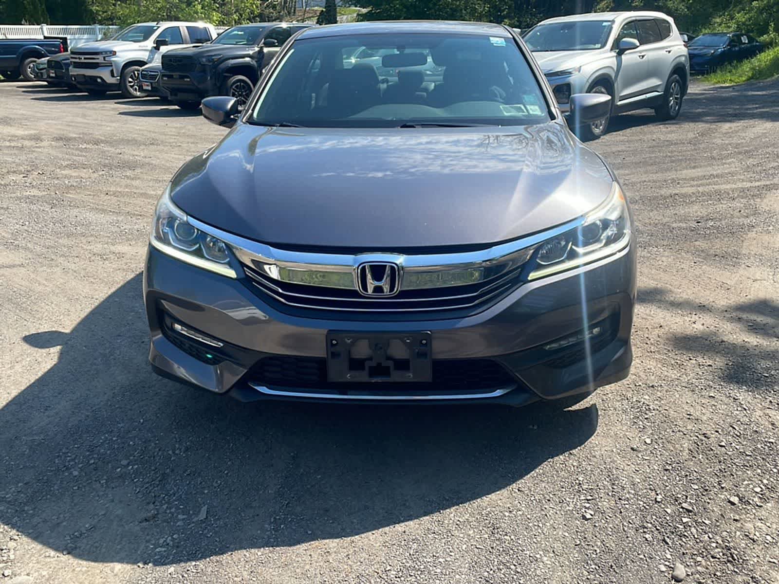 Used 2017 Honda Accord Sport image 11