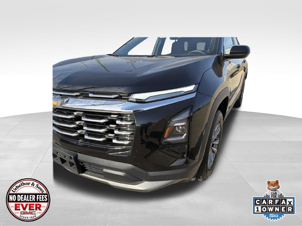 Used 2026 Chevrolet Equinox LT AWD/4WD image 13