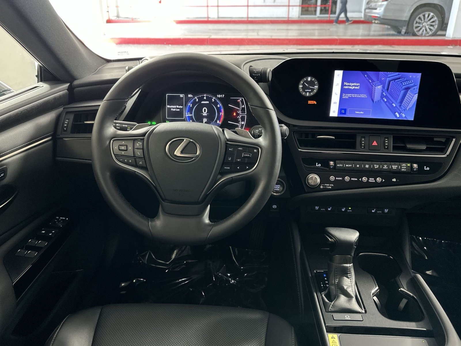 Used 2023 Lexus ES 350 w/ Premium Package FWD image 16