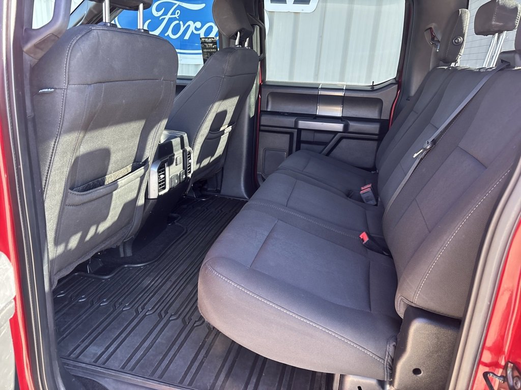 Used 2018 Ford F150 XLT w/ Equipment Group 302A Luxury image 29