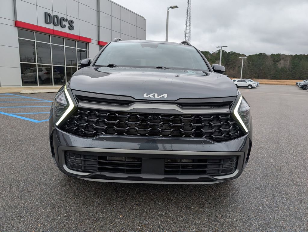 Used 2024 Kia Sportage X-Pro Prestige AWD/4WD image 8