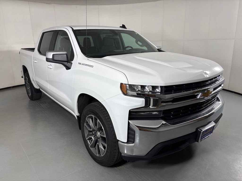 Certified 2020 Chevrolet Silverado 1500 LT w/ All-Star Edition RWD image 2