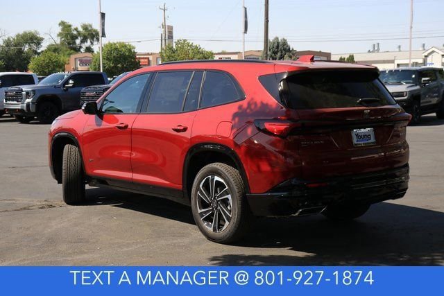 New 2026 Buick Enclave Sport Touring w/ Power Package AWD/4WD image 4