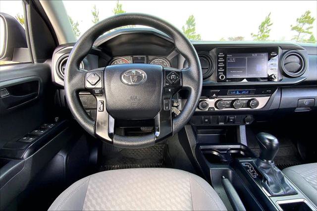 Certified 2023 Toyota Tacoma SR image 6