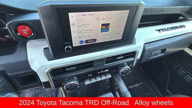 Used 2024 Toyota Tacoma TRD Off-Road AWD/4WD image 15