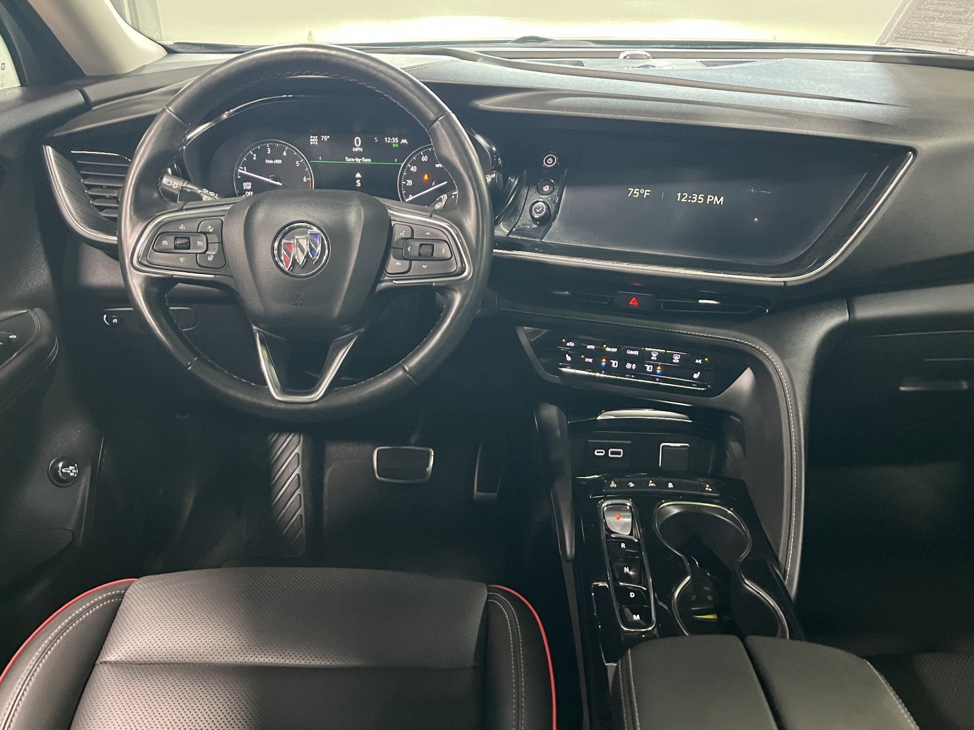 Certified 2023 Buick Envision Essence w/ Sport Touring Package AWD/4WD image 8