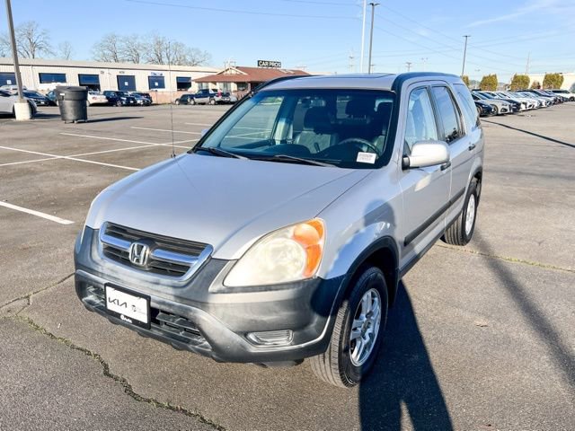 Used 2002 Honda CR-V EX image 3