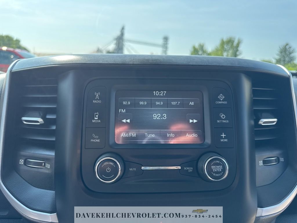 Used 2019 RAM 1500 Big Horn image 12