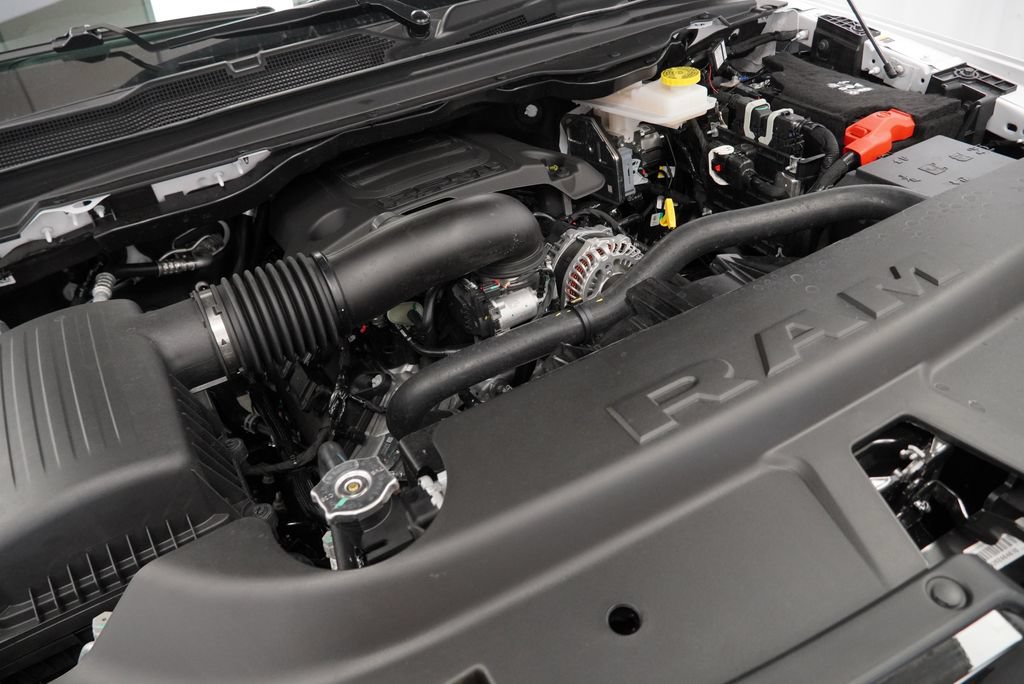 New 2027 RAM 1500 Big Horn AWD/4WD image 35