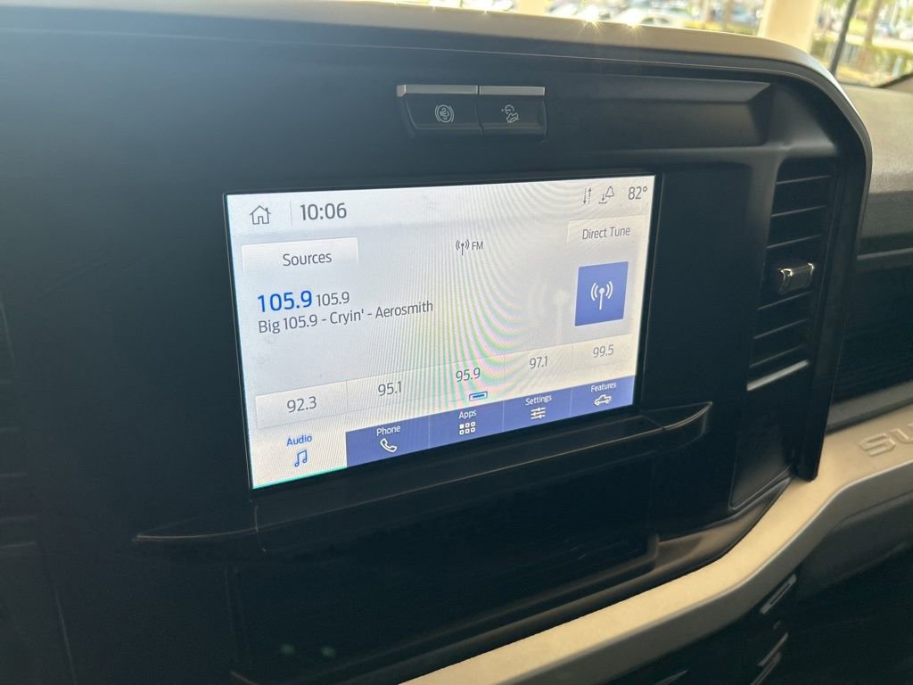 Used 2025 Ford F450 XL w/ FX4 Off-Road Package image 7