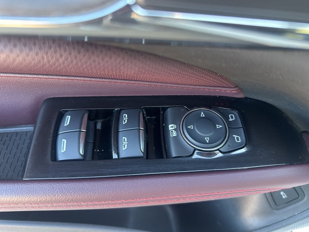 Certified 2024 Cadillac CT4 Sport w/ Climate Package image 15