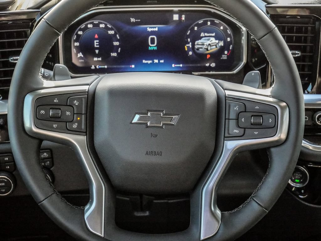 New 2026 Chevrolet Silverado 1500 RST AWD/4WD image 53