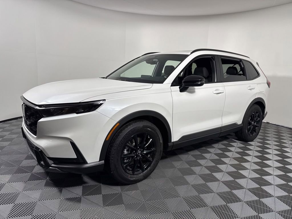 New 2026 Honda CR-V Sport-L image 11