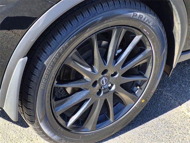 Used 2024 Nissan Murano SV w/ SV Midnight Edition Package image 7