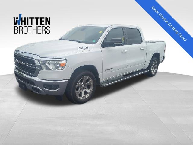 Used 2022 RAM 1500 Big Horn AWD/4WD image 1