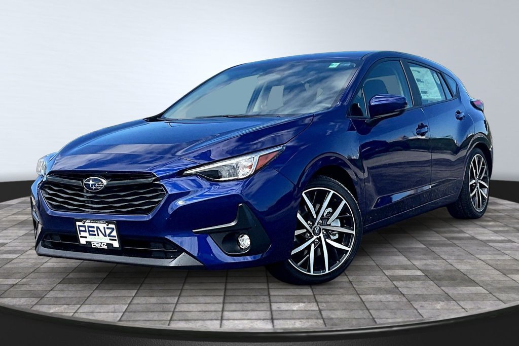 New 2026 Subaru Impreza 2.0i Sport AWD/4WD image 1