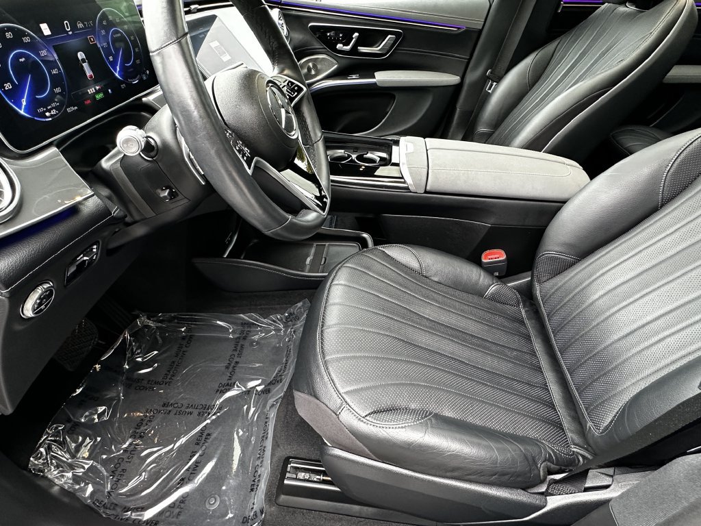 Certified 2023 Mercedes-Benz EQS 450+ SUV image 10