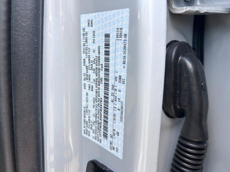 New 2025 Ford F150 Lariat w/ Equipment Group 502A High image 23