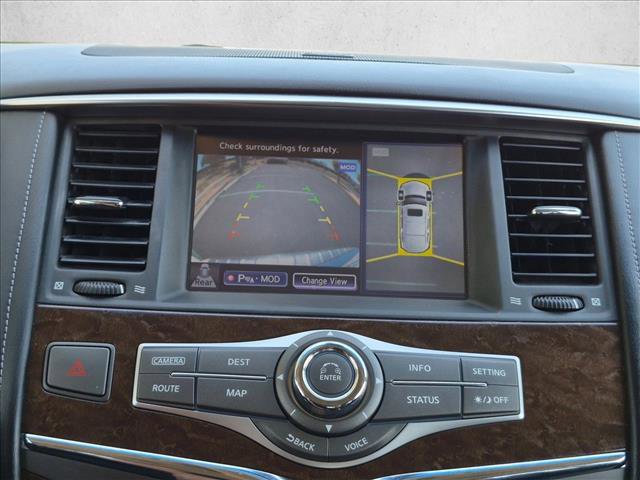Used 2015 INFINITI QX80 2WD image 14