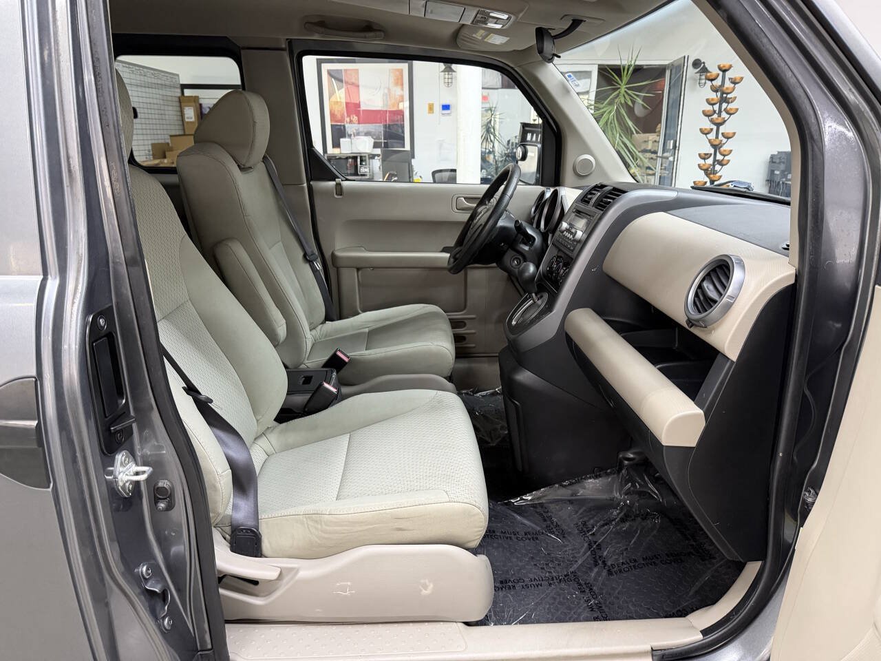Used 2009 Honda Element EX image 17