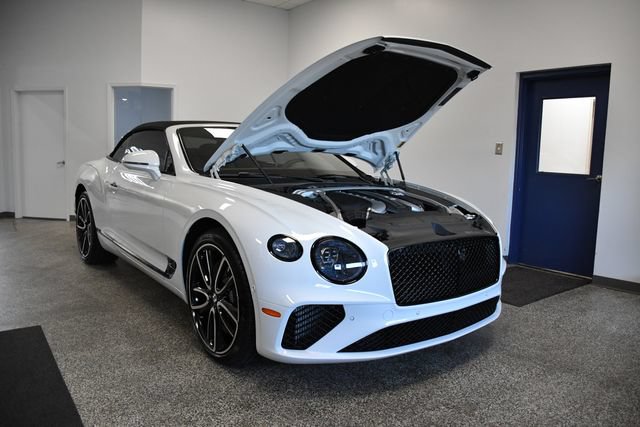 Used 2021 Bentley Continental GT Mulliner AWD/4WD image 17
