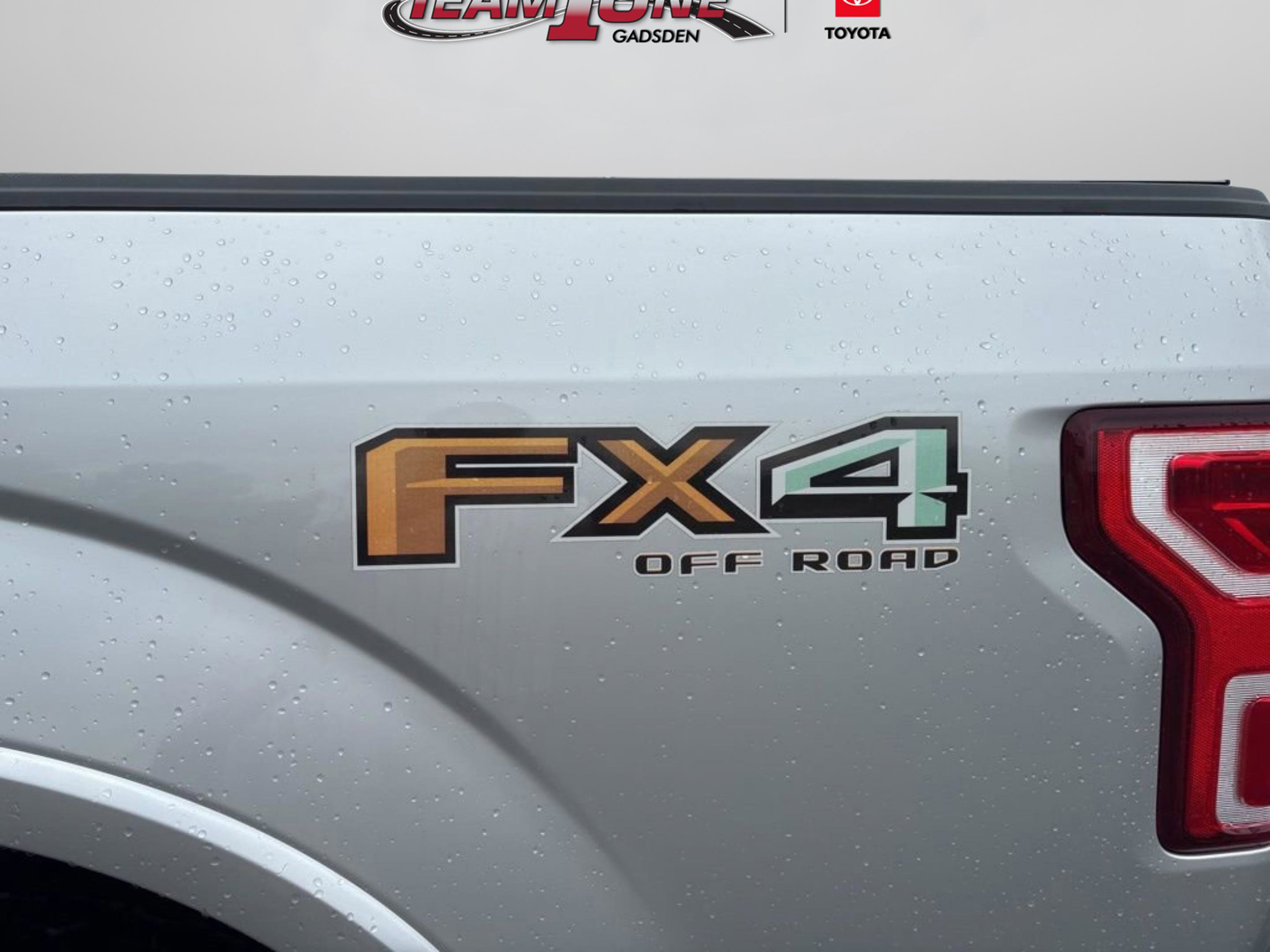 Used 2018 Ford F150 Lariat AWD/4WD image 49