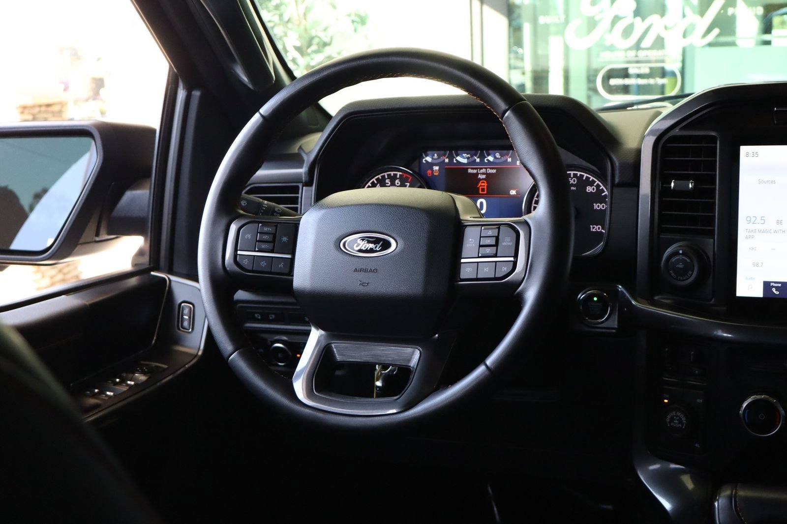 Used 2023 Ford F150 Tremor w/ Trailer Tow Package AWD/4WD image 31