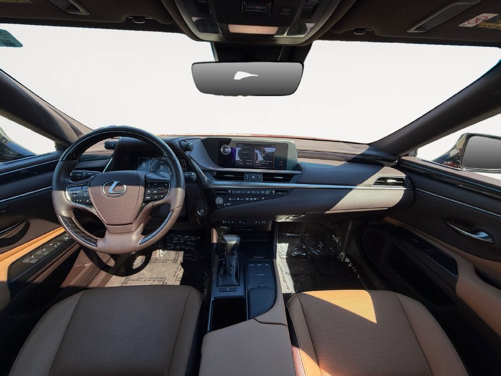 Used 2021 Lexus ES 250 w/ Premium Package AWD/4WD image 11