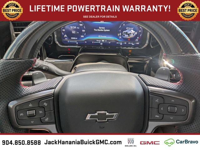 Used 2023 Chevrolet Silverado 1500 ZR2 w/ Technology Package AWD/4WD image 30