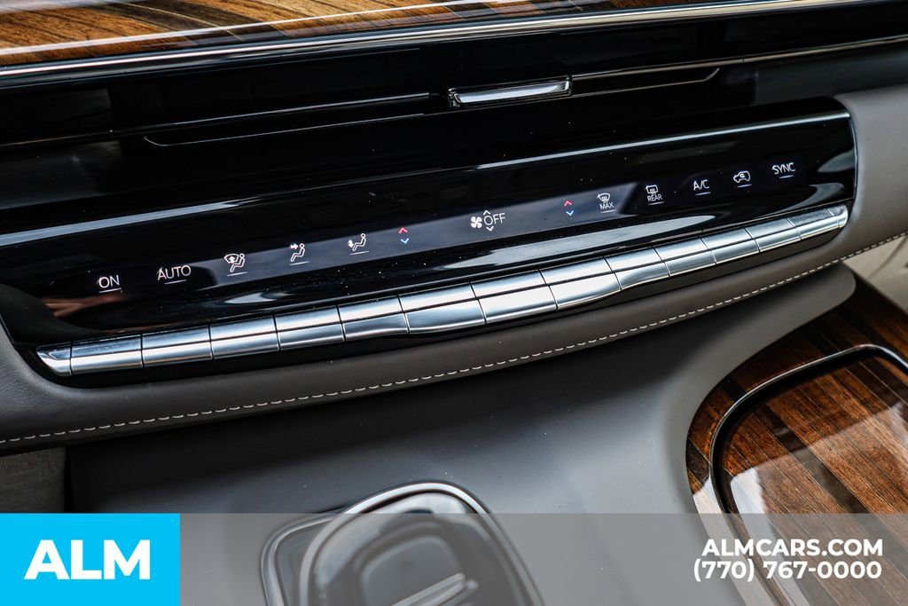 Used 2024 Cadillac Escalade Sport Platinum image 46