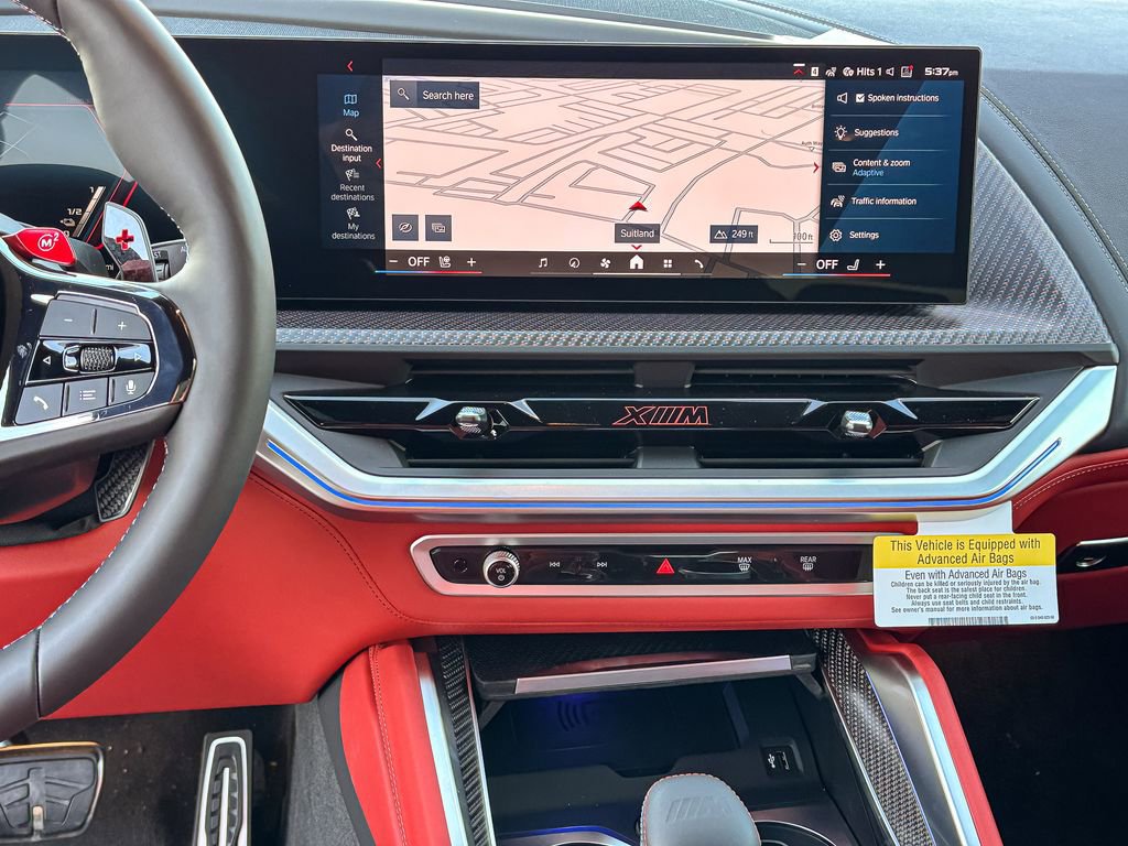 Used 2026 BMW XM Label Red image 31