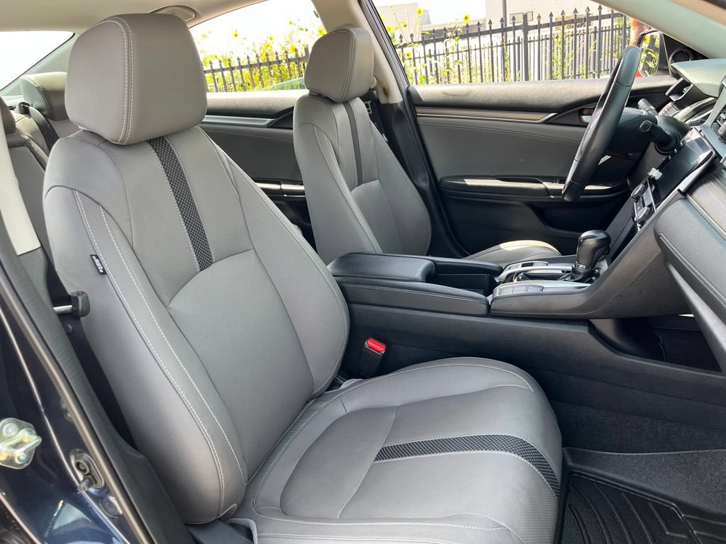 Certified 2020 Honda Civic EX-L image 27