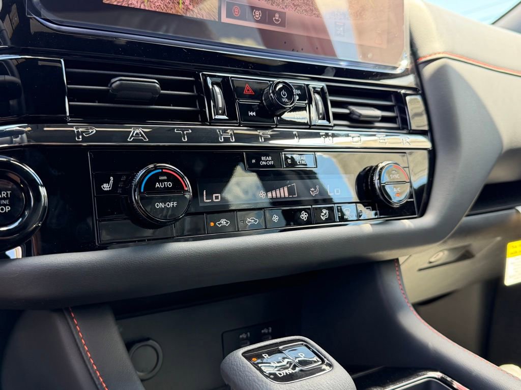 New 2026 Nissan Pathfinder Rock Creek AWD/4WD image 26