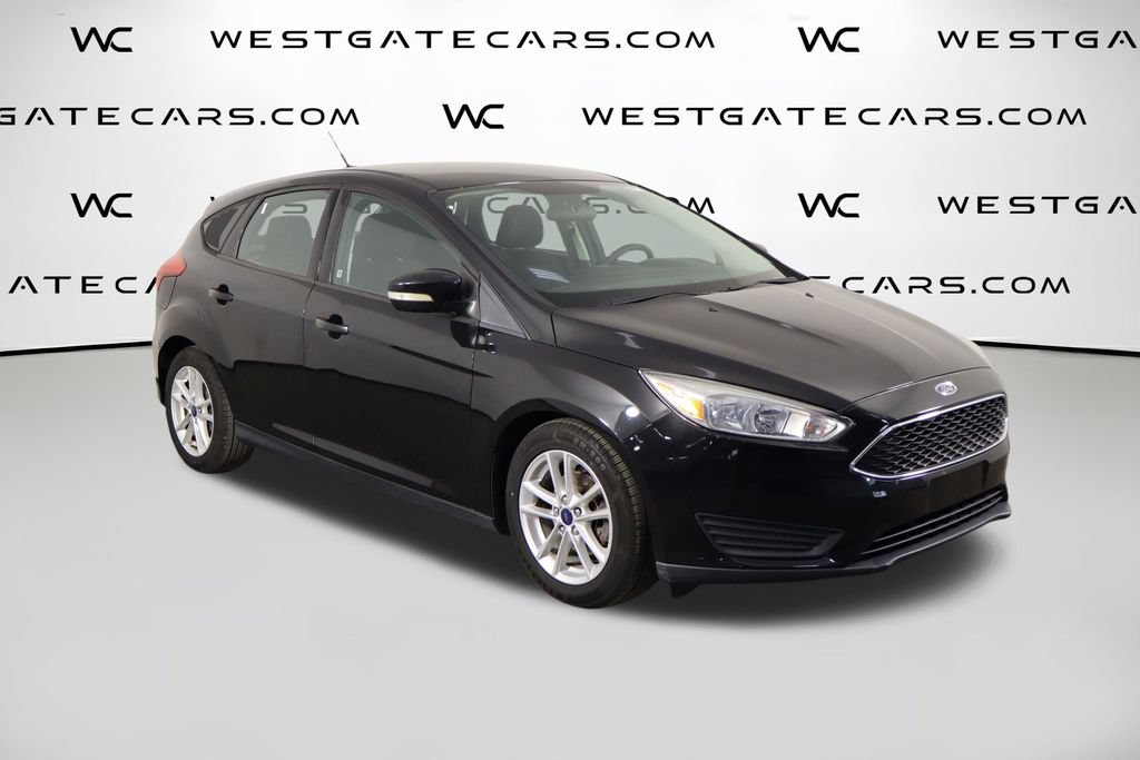 Used 2015 Ford Focus SE FWD image 40