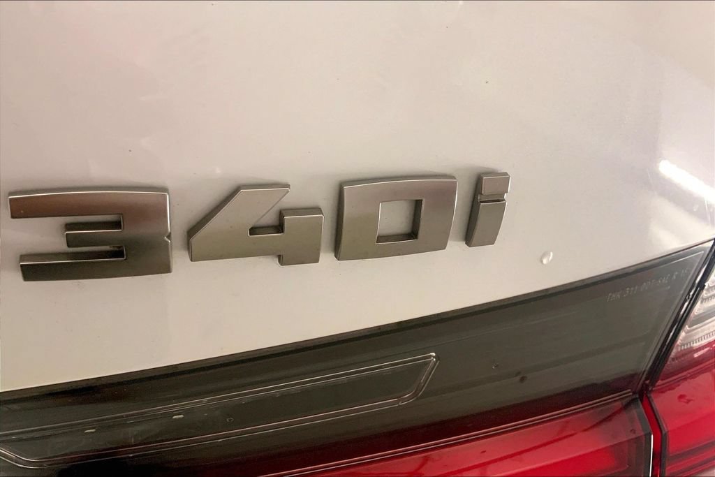 Used 2020 BMW M340i w/ Premium Package RWD image 30
