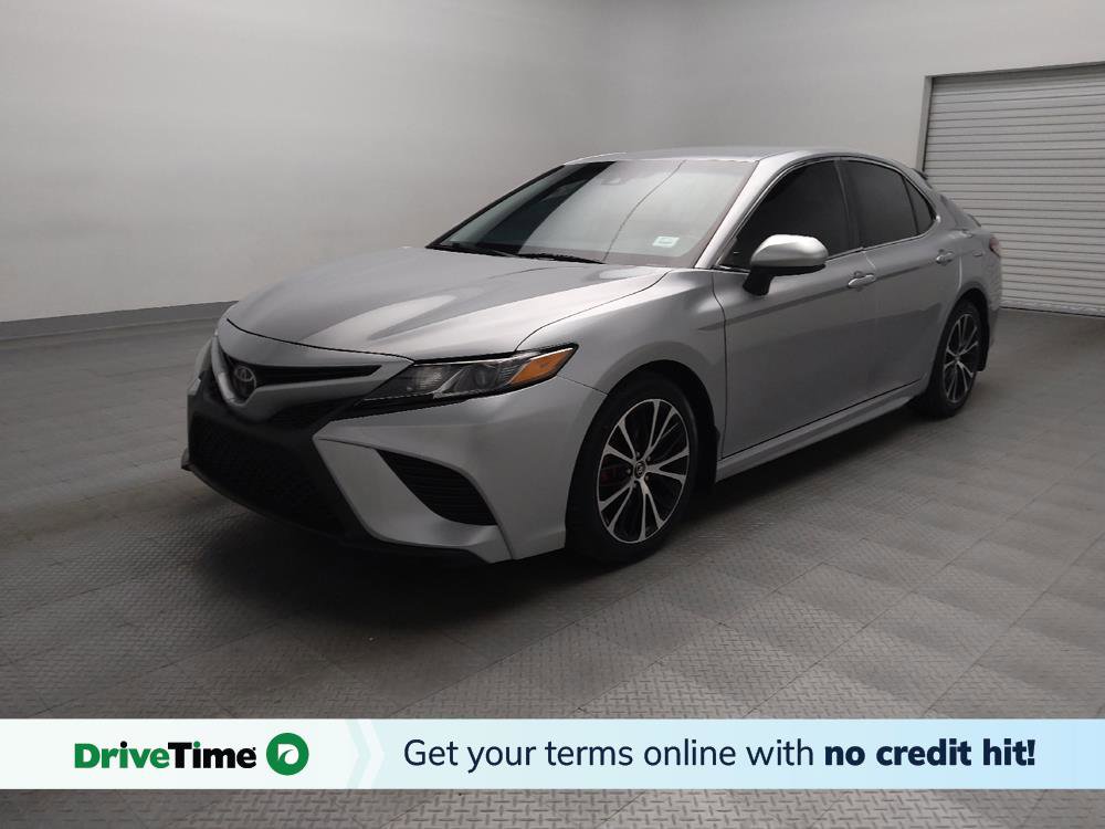 Used 2019 Toyota Camry SE