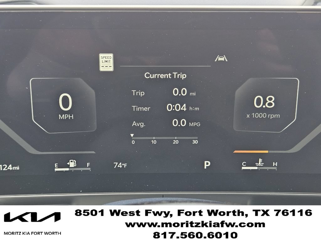 New 2026 Kia Carnival SX FWD image 11