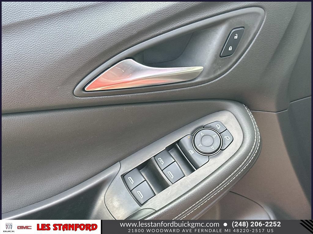 Used 2024 Buick Encore GX Preferred FWD image 17