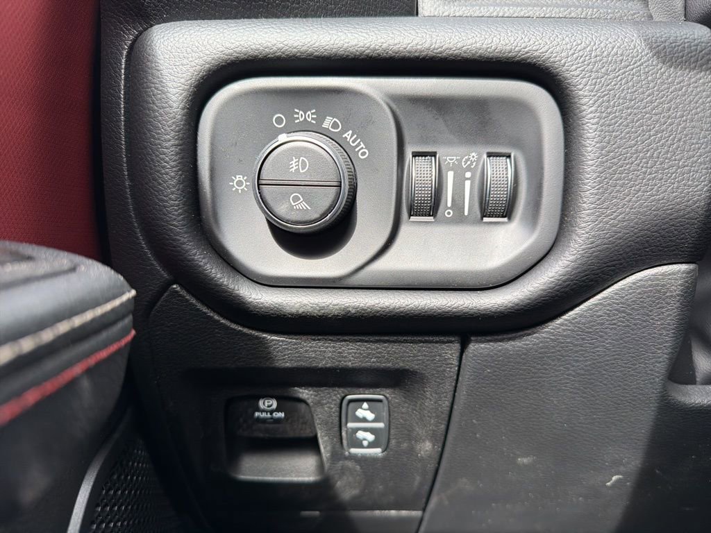 New 2026 RAM 1500 Rebel w/ Rebel Level 1 Equipment Group AWD/4WD image 22