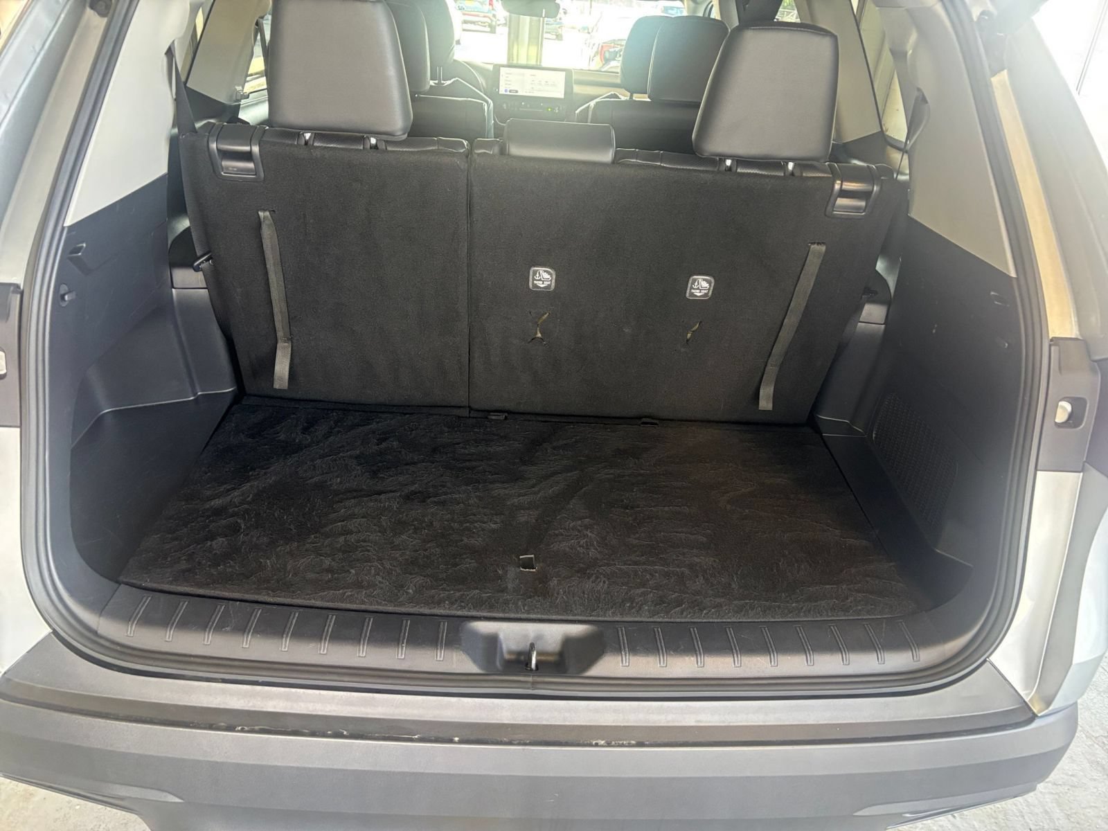 Used 2025 Toyota Grand Highlander FWD image 32