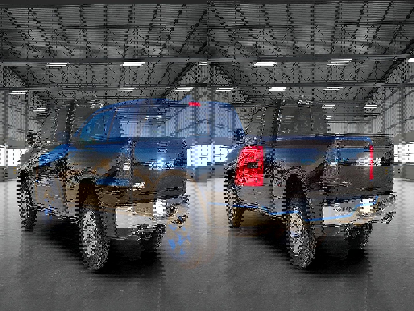 New 2025 RAM 1500 Lone Star image 3