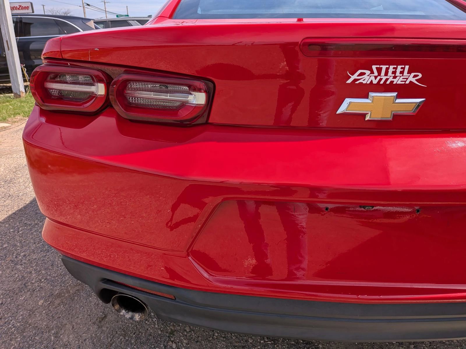 Used 2019 Chevrolet Camaro LS image 13