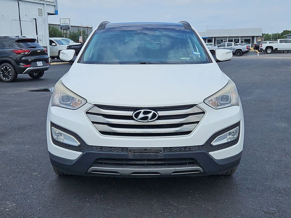 Used 2015 Hyundai Santa Fe Sport 2.0T w/ Option Group 05 FWD image 9