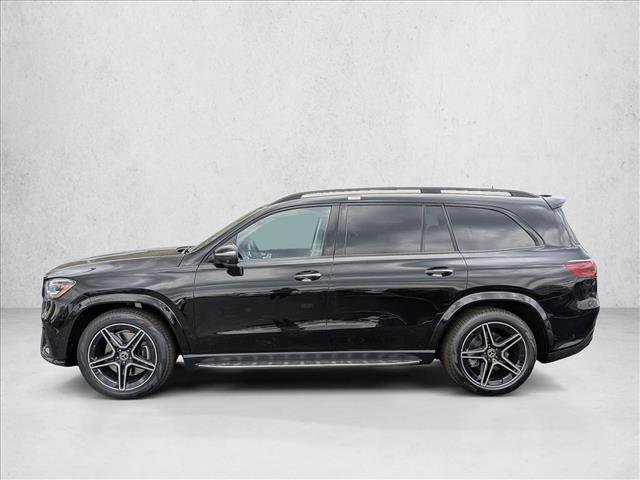 New 2026 Mercedes-Benz GLS 450 4MATIC image 5