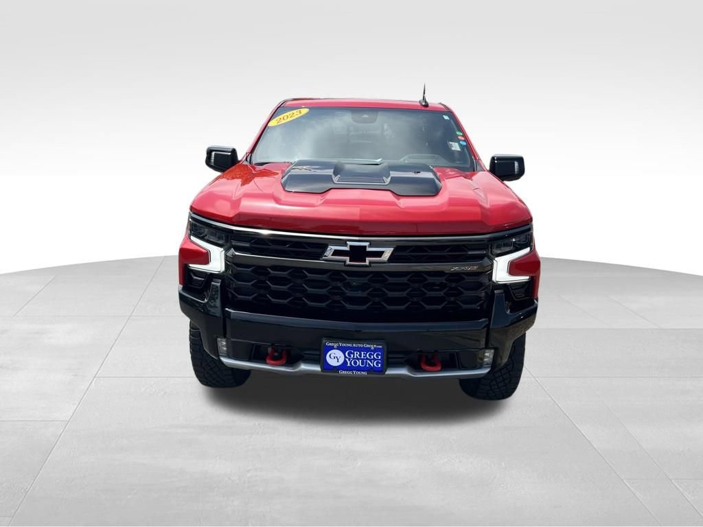 Used 2023 Chevrolet Silverado 1500 ZR2 w/ Technology Package AWD/4WD image 10