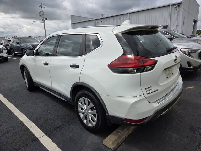 Used 2018 Nissan Rogue S image 5