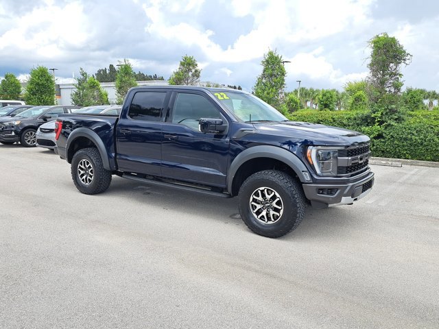 Certified 2022 Ford F150 Raptor w/ Equipment Group 801A High image 35