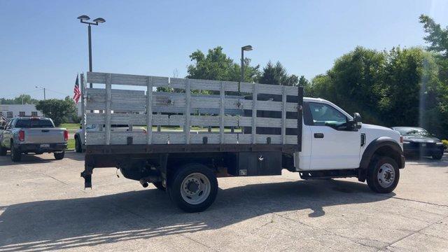 Used 2020 Ford F450 XL w/ Power Equipment Group AWD/4WD image 9